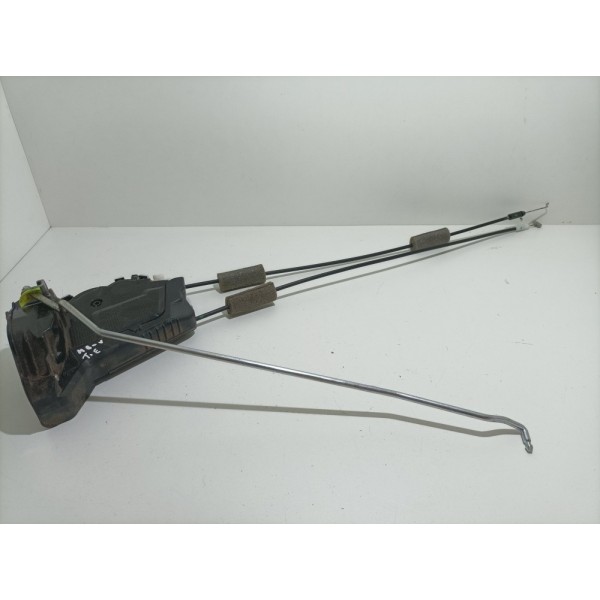 Fechadura Traseira Esquerda Honda Hrv 1.8 2020 M8514120