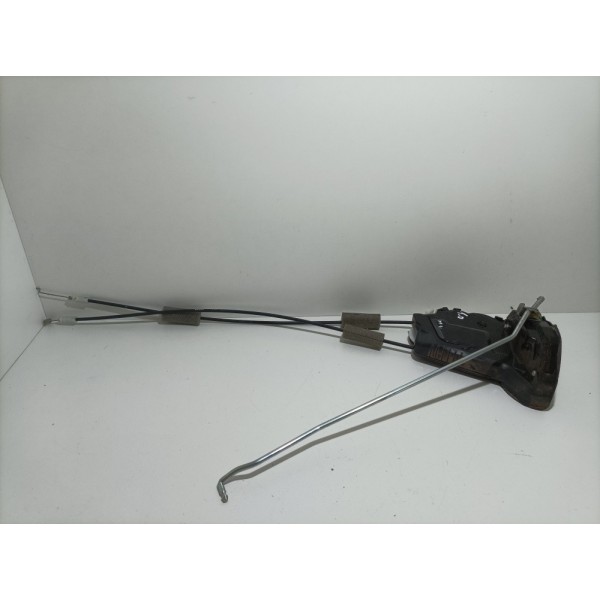 Fechadura Traseira Direita Honda Hrv 1.8 2020 M8514110