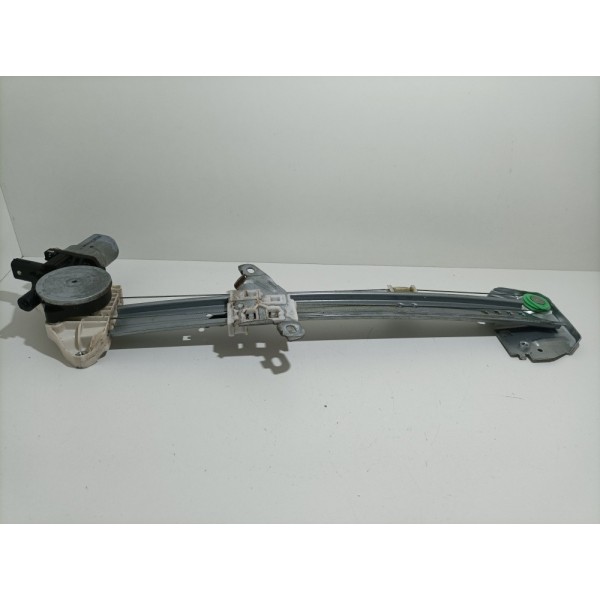 Máquina Vidro Tras/esquerda 6pino Honda Hrv 1.8 2020 Wr07343