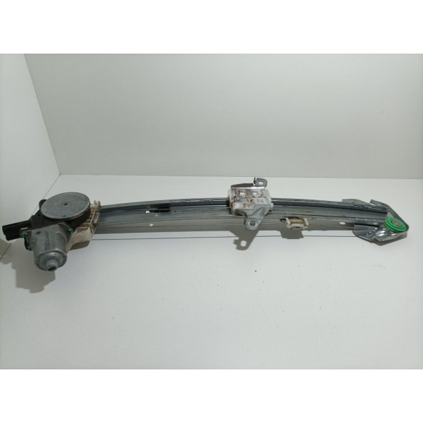 Máquina Vidro Tras/direita 6pinos Honda Hrv 1.8 2020 Wr07342