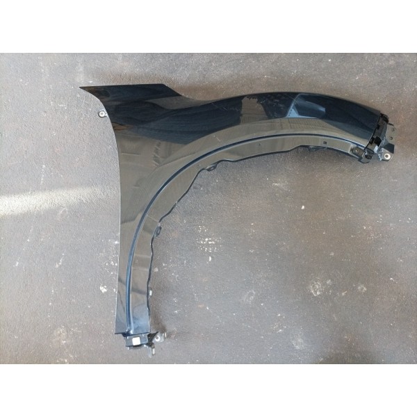 Paralama Direito Honda Hrv 2016 À 2020 Com Detalhes