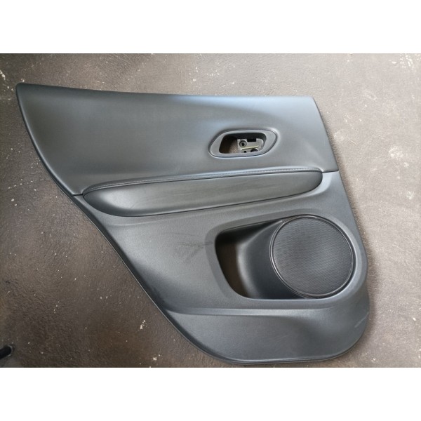 Forro De Porta Traseira Esquerda Honda Hrv 2019 2020 2021