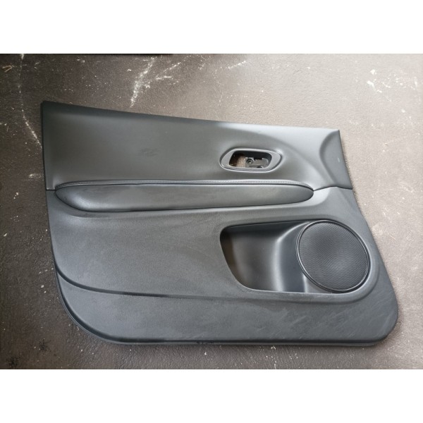 Forro Porta Dianteiro Esquerdo Honda Hrv 2019 À 2021