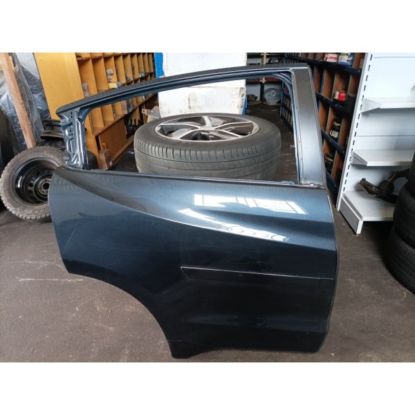 Porta Traseira Direita Honda Hrv Ex 1.8 2016/2020 Original