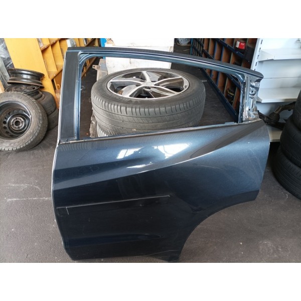 Porta Traseira Esquerda Honda Hrv Ex 1.8 2016/2020 Original