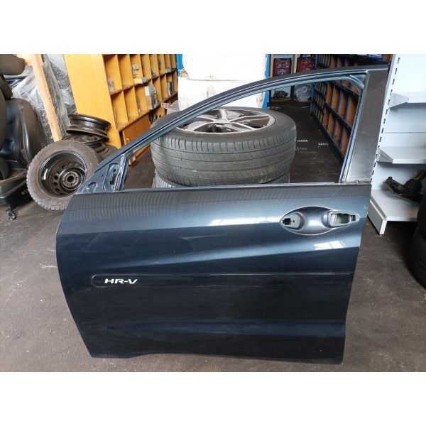 Porta Dianteira Esquerda Honda Hrv Ex 1.8 2016/2020 Original