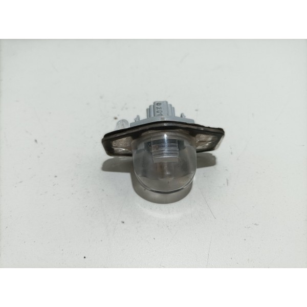 Lanterna Placa Honda Hrv 2015 Á 2021 Original