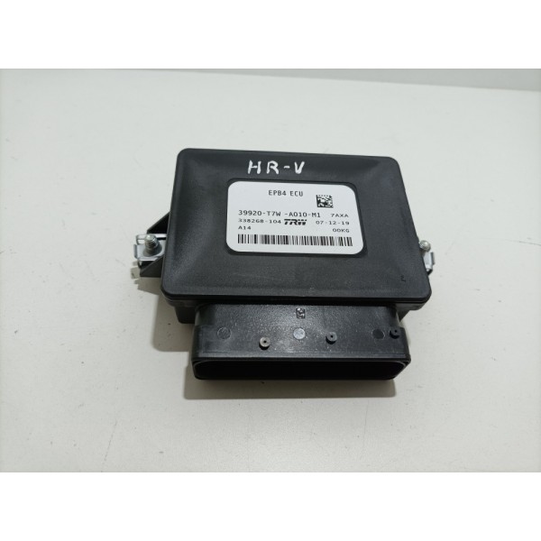 Módulo Freio De Mão Honda Hrv 1.8 2020 39920t7wa010m1