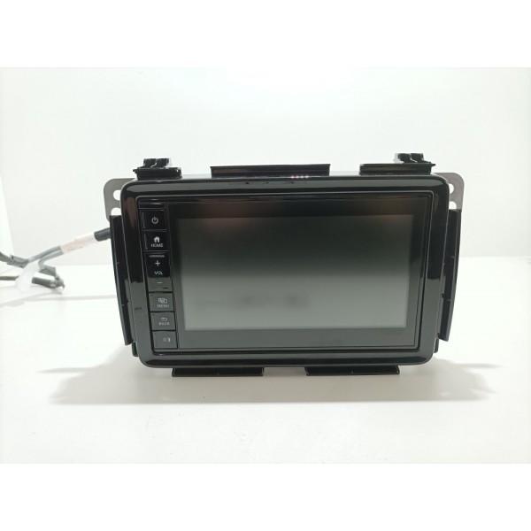 Multimídia Original Honda Hrv 1.8 2020 Cvrhv9s0cz
