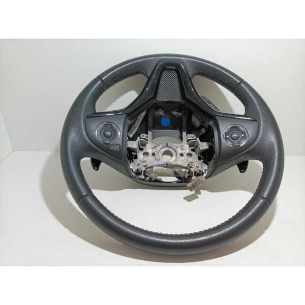 Volante Honda Hrv 2020 C/botões Original 4012166aa