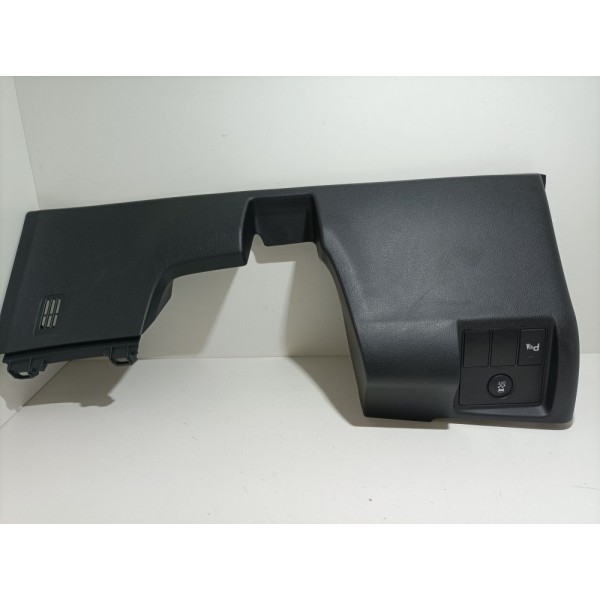 Acabamento Inferior Painel Volante Honda Hrv 2020 77300t7t