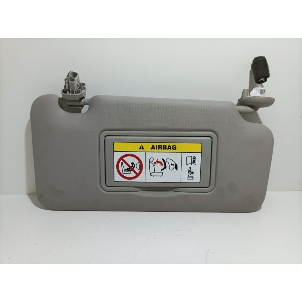 Quebra Sol Direito Honda Hrv 2020 C/espelho