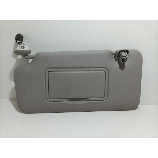 Quebra Sol Esquerdo Honda Hrv 2020 C/espelho