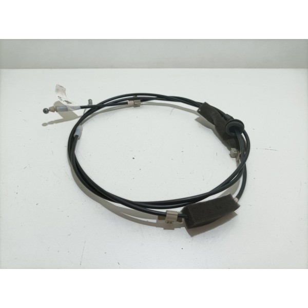 Cabo Abertura Capô Honda Hrv 1.8 16v 2020