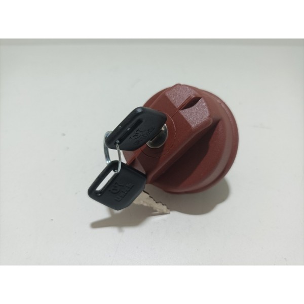 Tampa C/rosca Tanque Combustível C/chave Gol/voyage 87 10211