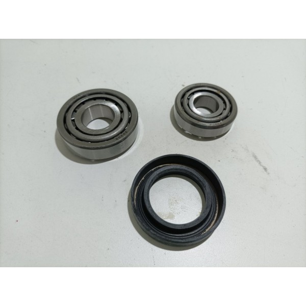 Rolamentos Roda Dianteira Fusca 5 Furos Até 1974