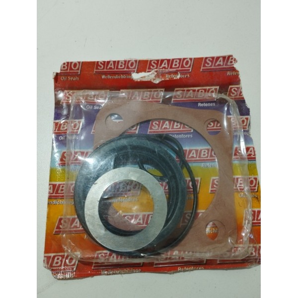 Retentor Roda Traseira Fusca Brasília Vw Sabó 01095 J0g2