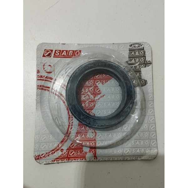 Retentor Dianteiro Virabrequim Gol Escort  00962 Brgp Sabó