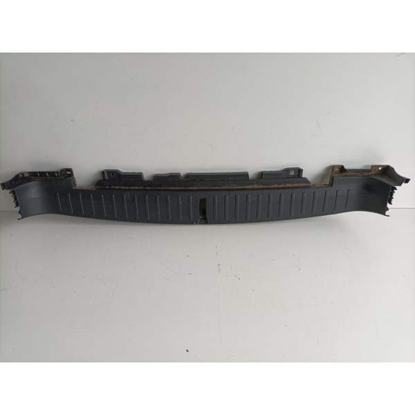 Moldura Inferior Tampa Traseira Fechadura Bmw X3 2013 Á 2015
