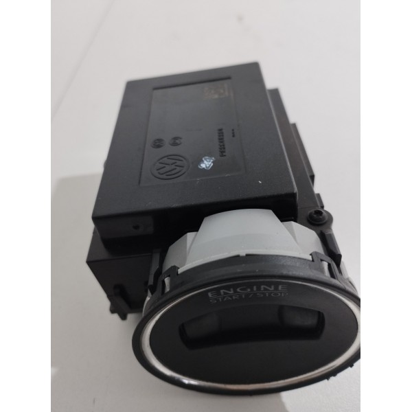 Módulo Comutador Ignição Passat 2.0 Tsi 2012 3c0905843aa