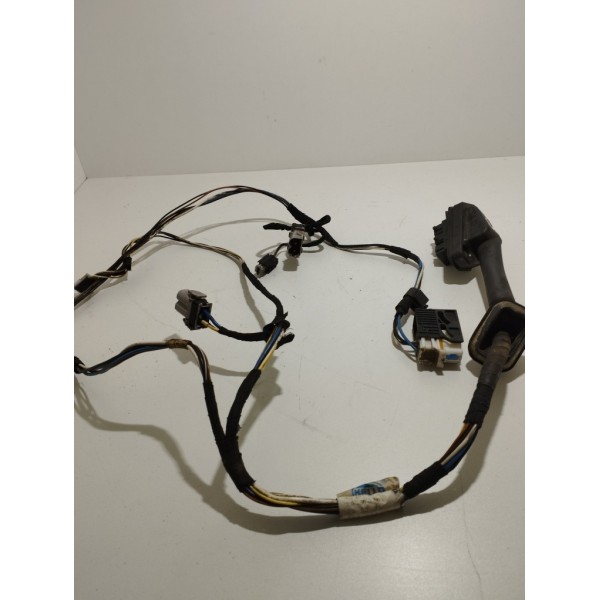 Chicote Porta Traseira Direito  Bmw E36 323i 325i 13871041