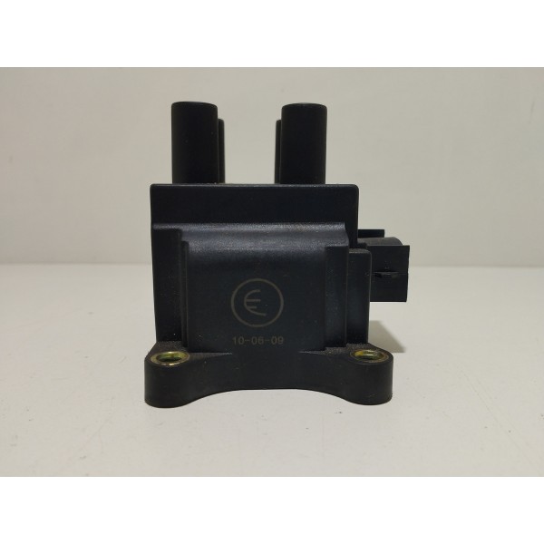 Bobina Ignição Ford Ka Fiesta Focus 1.0/1.6 Zetec Ebi8007