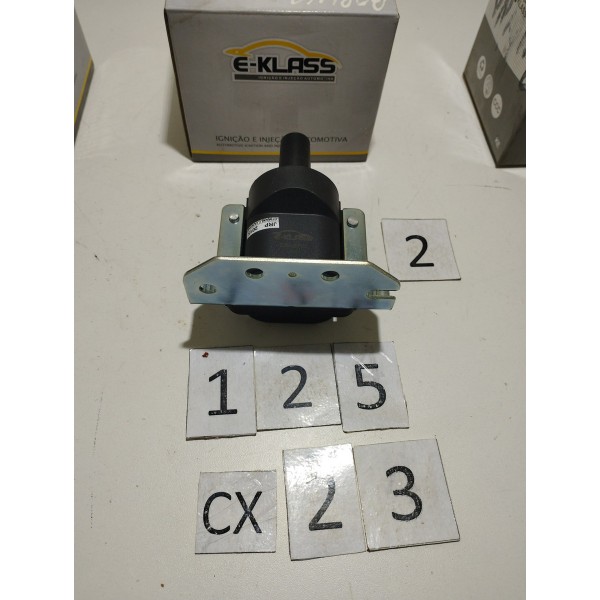 Bobina Ignição Gol Mi 2 Pinos Ebi2703 U1092 Bi0016mm