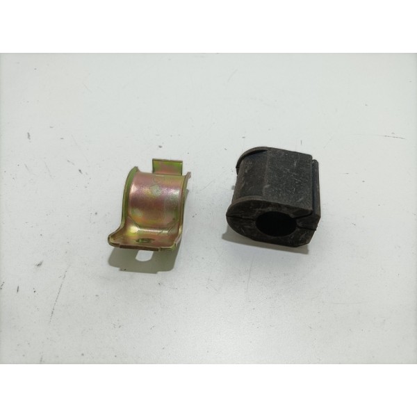 Kit Barra Estabilizadora Dianteira Megane 1997 Á 2011