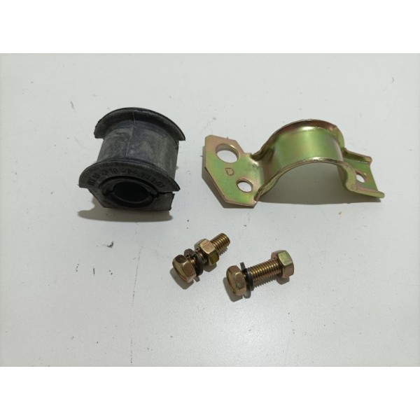 Kit Bucha Barra Estabilizadora Dianteira Direita Palio 21mm