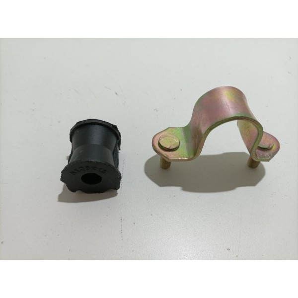 Kit Barra Estabilizadora Diant Esq Dir Strada Palio 1.8