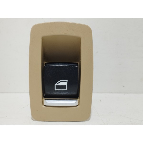 Botão Vidro Elétrico Traseiro Esquerdo Bmw X3 2013 (detalhe