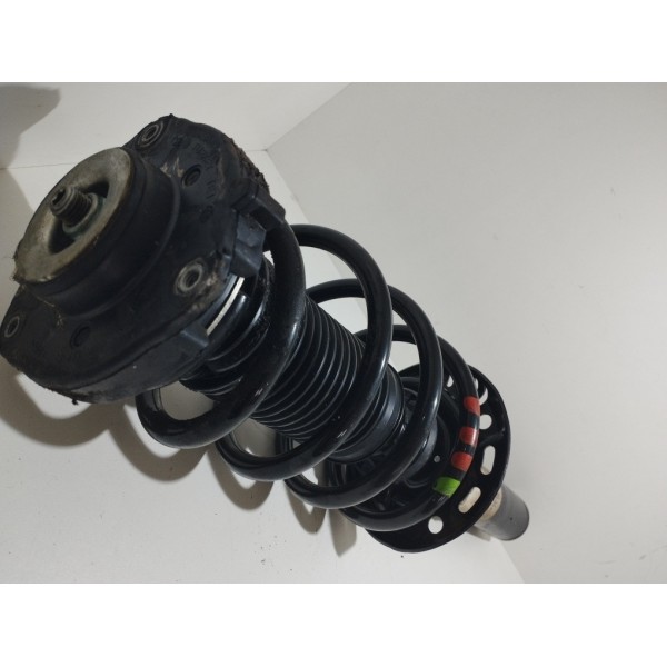 Torre Amortecedor Tiguan 13 A 17 Dianteira Esquerd 5n0412021