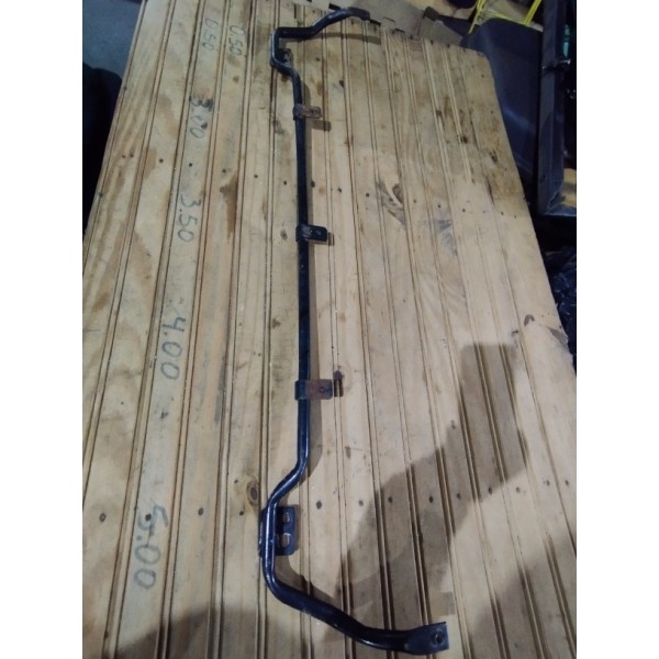 Barra Inferior Radiador Fiat Uno 1.3 4cc 2019