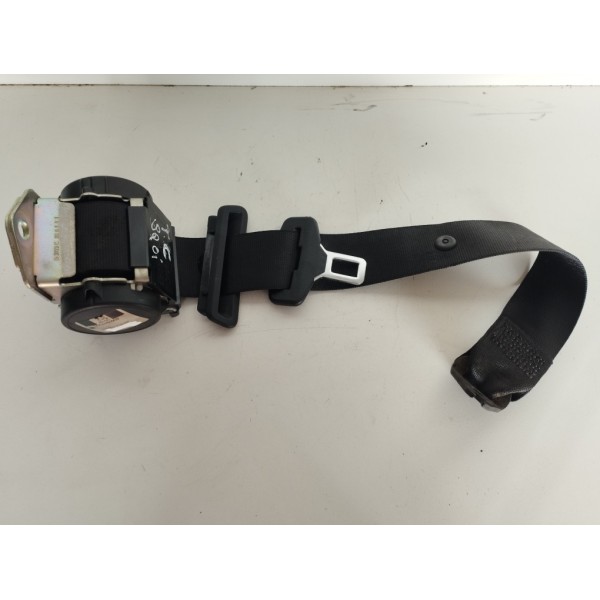 Cinto Segurança Traseiro Central Bmw 320i 2006 2007 2008