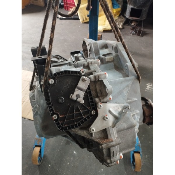 Caixa Câmbio Automático Audi A1 1.4 Tfsi Original