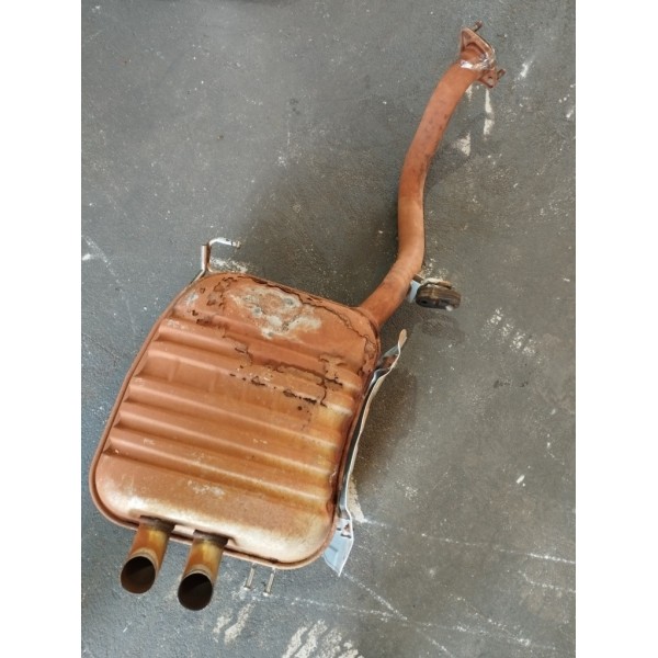 Silencioso Escapamento Sorento 2.4 2011