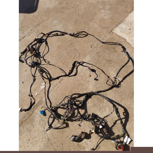 Chicote Interno Carroceria Fiat Uno Way 1.3 2019 52095534