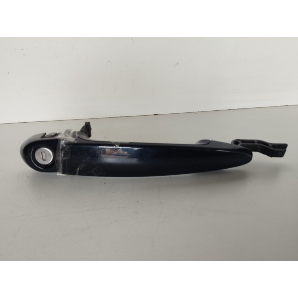 Maçaneta Externa Dianteira Esquerda Bmw 320i 2006 2007 2008