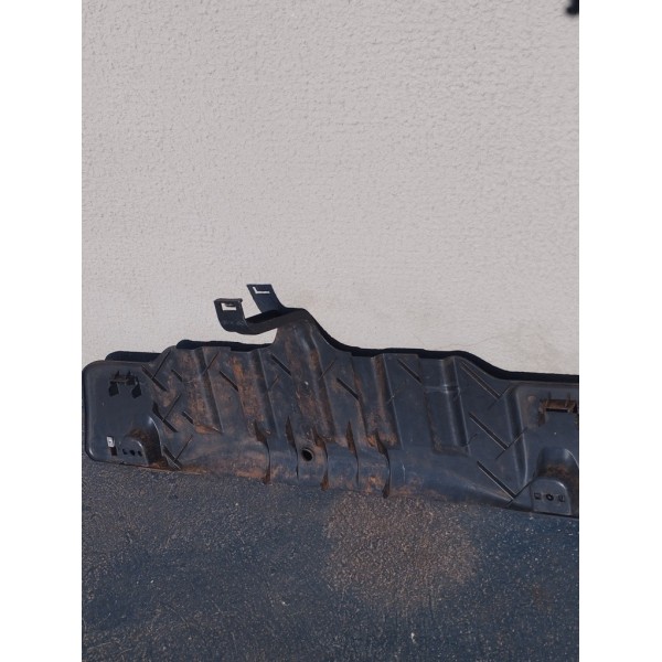 Acabamento Inferior Parachoque Traseiro Passat 3c0501713