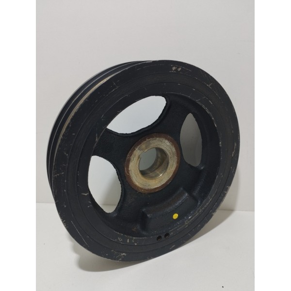 Polia Do Virabrequim Renault Kwid 1.0 3cc 19y060284