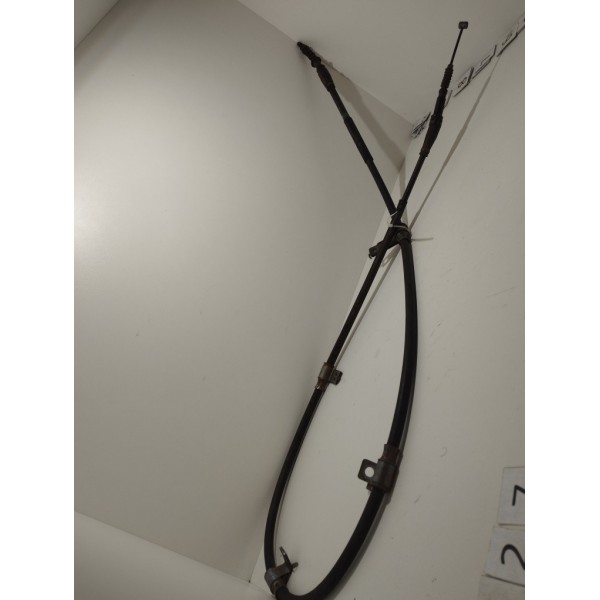 Cabo Freio De Mão Traseiro Esquerdo  Sorento 2011 2p5001811