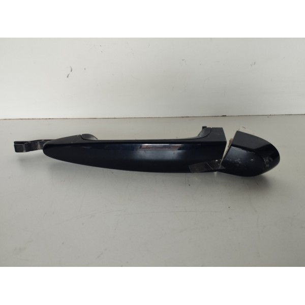 Maçaneta Externa Traseira Esquerda Bmw 320i 2006 2007 2008