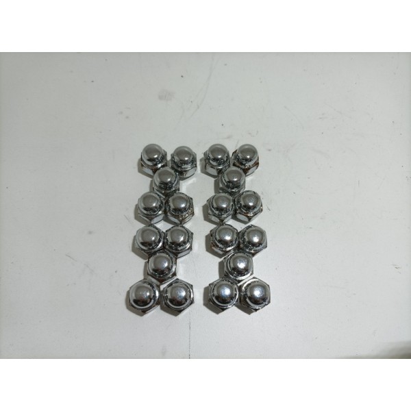 Jogo Porca De Roda Sorento 2.4 2012 (20 Unidades)