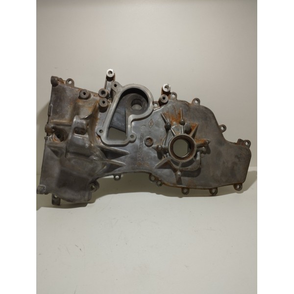 Tampa Frontal Motor Renault Kwid 1.0 3c 135023385r