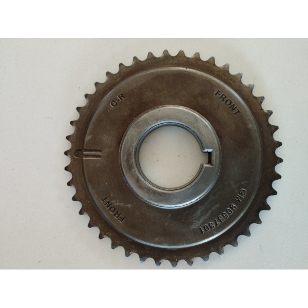 Engrenagem Corrente Virabrequim Captiva 2.4 Gm90537101