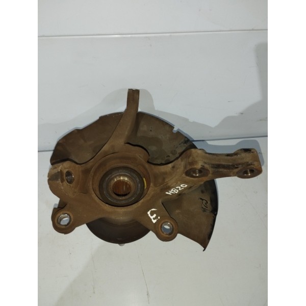 Montante Manga Dianteiro Esquerdo Hyundai Hb20 1.0 3cc2019