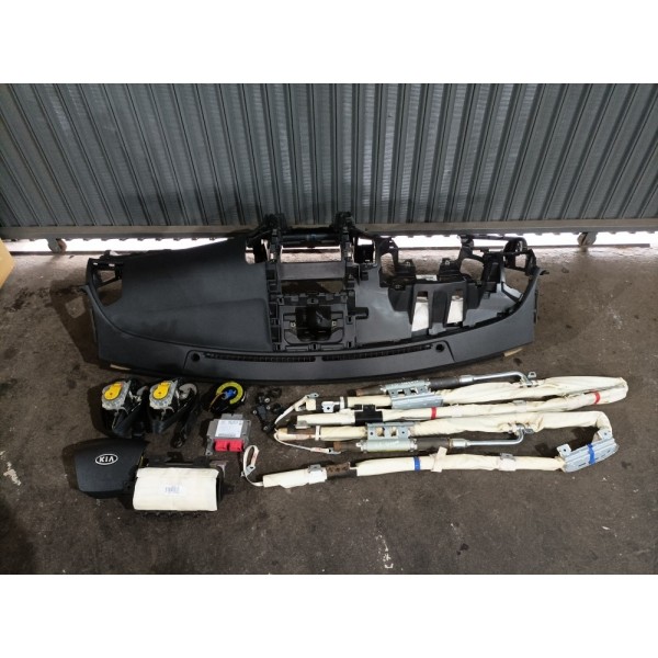 Kit Airbag Sorento 2.4 2012 959102p100