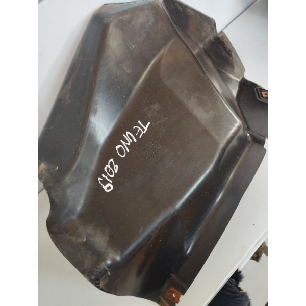 Parabarro Traseiro Esquerdo Novo Uno 51868362 12 A 19