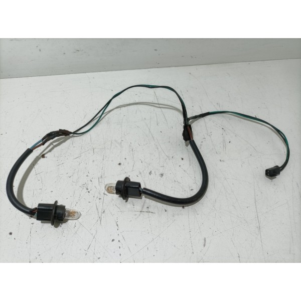 Chicote Luz Placa Journey Freemont 2012 2013 2014 Á 2016