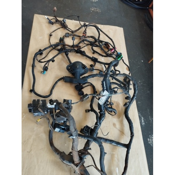 Chicote Motor Injeção Módulo Central Sorento 2.4 914232p602